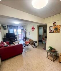 Blk 15 MARSILING LANE (Woodlands), HDB 3 Rooms #629345421